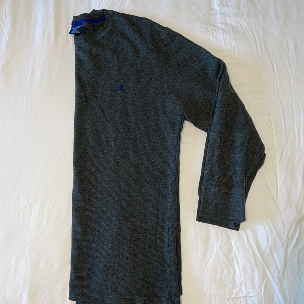 Men’s Ralph Lauren Sleepwear Long Sleeve- Size: 2XL